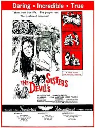 The Devil's Sisters movie poster