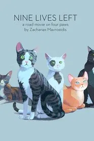 Nine Lives Left movie poster