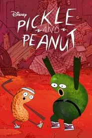 Pickle & Peanut tv show poster