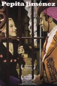 Pepita Jimenez movie poster