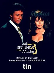 Mi segunda madre tv show poster