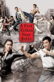 A Fist Within Four Walls tv show poster