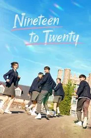 Nineteen to Twenty tv show poster