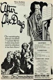 La Sacra Bibbia movie poster