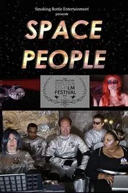 Poster do filme Space People