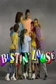 Bustin' Loose tv show poster