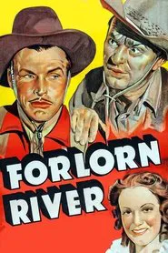 Poster do filme Forlorn River