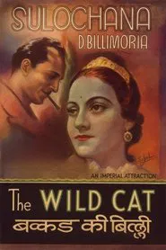 Wildcat of Bombay movie poster