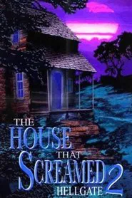 Hellgate: The House That Screamed 2 movie poster