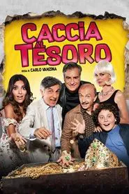 Caccia al tesoro movie poster