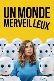 Robot T-O movie poster