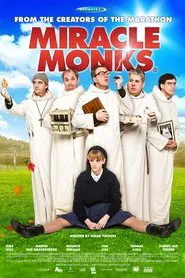 Poster do filme Miracle Monks