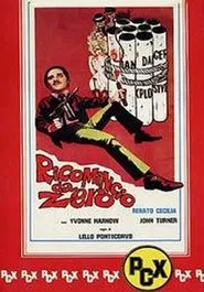 Ricomincio da zero movie poster