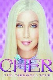 Cher: The Farewell Tour movie poster