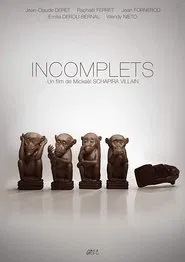 Incomplete movie poster