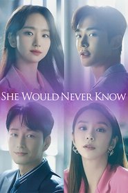 She Would Never Know tv show poster
