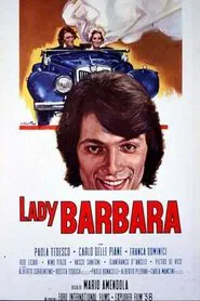 Lady Barbara movie poster