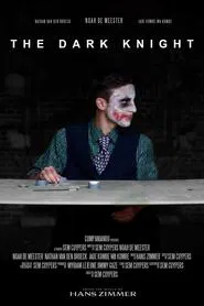 Enter the World of Hans Zimmer: The Dark Knight movie poster