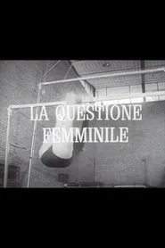 La questione femminile movie poster