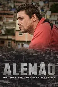 Poster da série The Raid