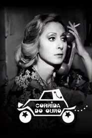 Poster da série Corrida do Ouro