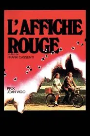 L'Affiche rouge movie poster
