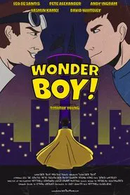 Wonder Boy! movie poster