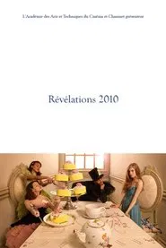 Poster do filme Les Révélations 2010