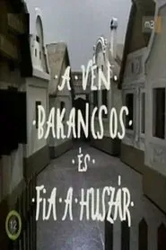 Poster do filme A vén bakancsos és fia, a huszár