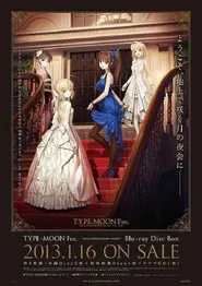 Poster do filme TYPE-MOON Fes.