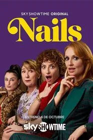 Nails tv show poster