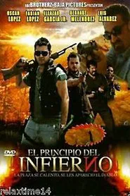 El Principio del Infierno movie poster