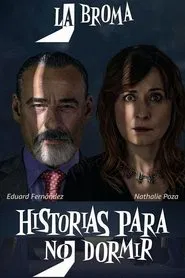 La broma movie poster
