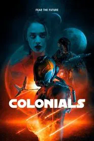 Colonials movie poster