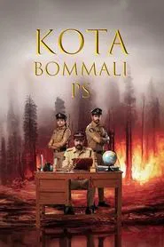 Poster do filme Kota Bommali PS