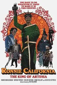 Ronnie California: The King of Artesia movie poster