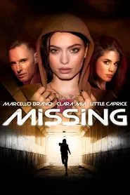 Missing movie poster