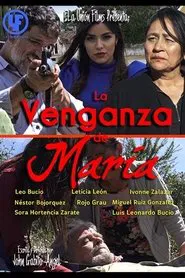 La Venganza de Maria movie poster