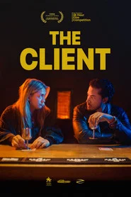 The Client movie poster