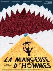 La mangeuse d’hommes movie poster