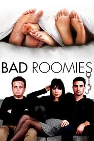 Bad Roomies movie poster