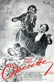Operette movie poster