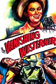 The Vanishing Westerner tv show poster