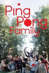Ping Pong Family movie poster