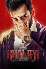 Khalifa movie poster