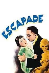 Escapade movie poster