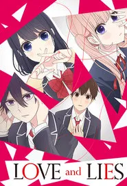 Love and Lies tv show poster
