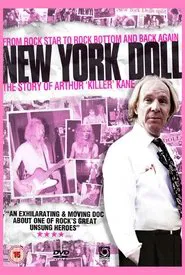 Poster do filme New York Doll
