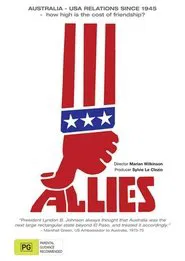 Allies movie poster