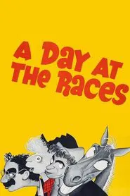 Poster do filme Um Dia nas Corridas